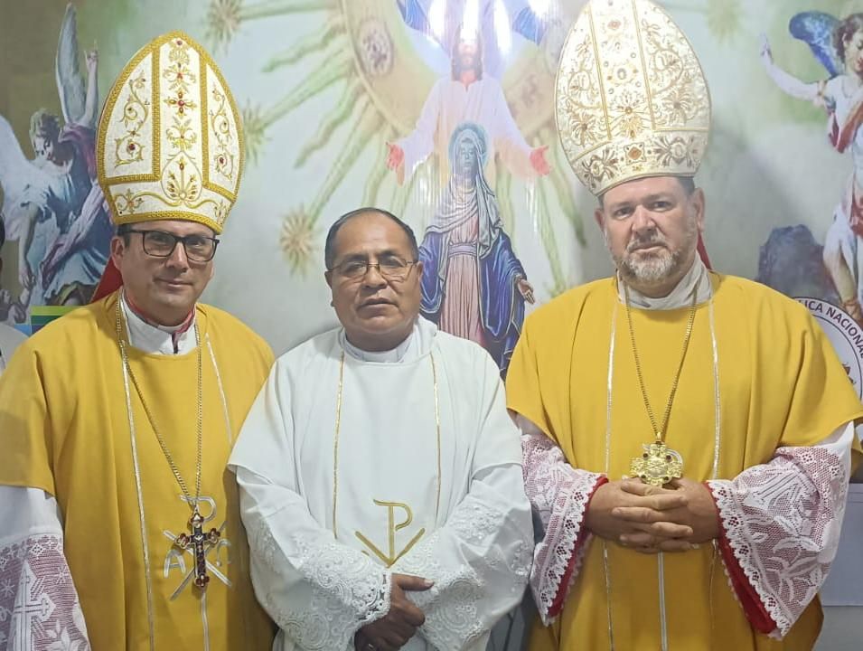 Misión pastoral