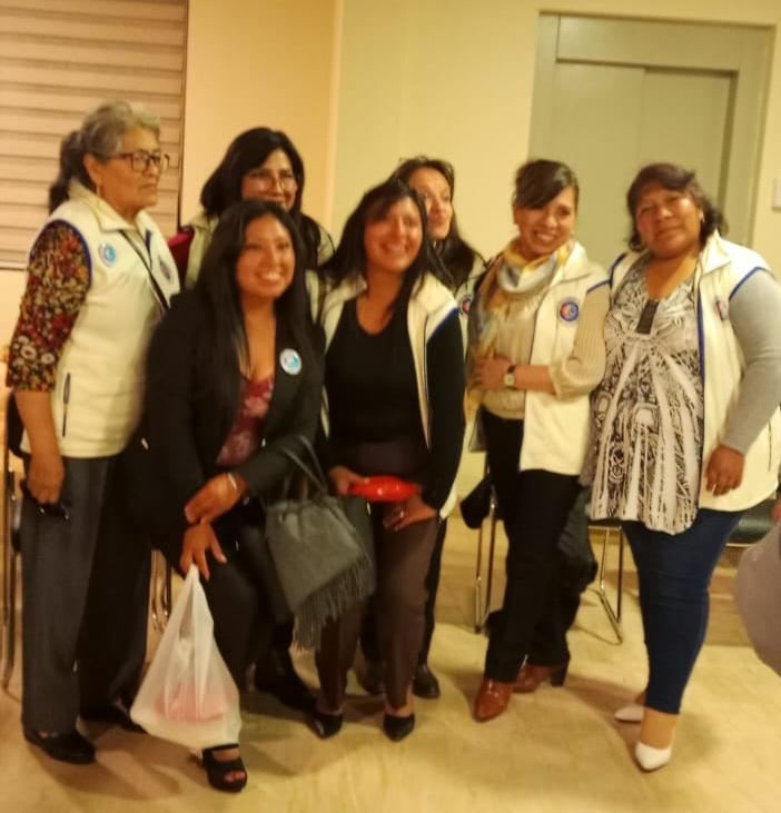 Grupo Mujeres