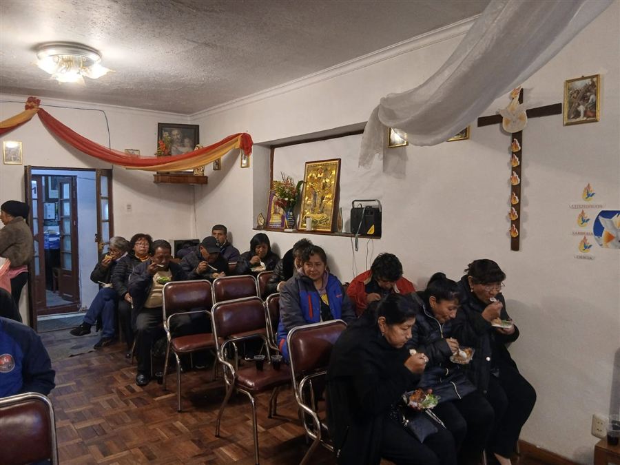 Convivencia comunitaria
