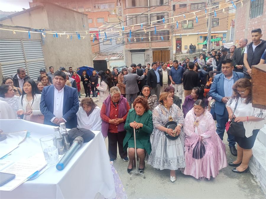 Comunidad en misión