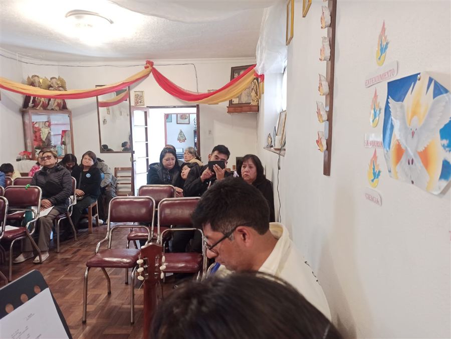 Vida interior de la comunidad